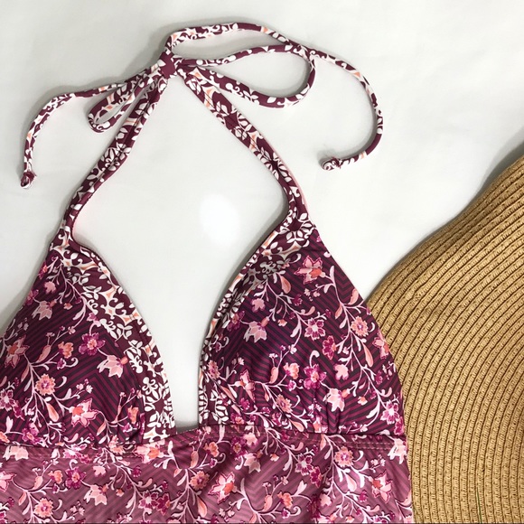 Lucky Brand Other - • Lucky Brand Swimsuit Top •
